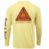Reef & Reel Sunshine State Men's Long Sleeve Performance Shirt Performance Shirts 1 Reef & Reel Sunshine State Men's Long Sleeve Performance Shirt Performance Shirts