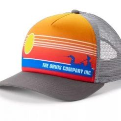 Orvis Saltwater Sunset Foam Dome