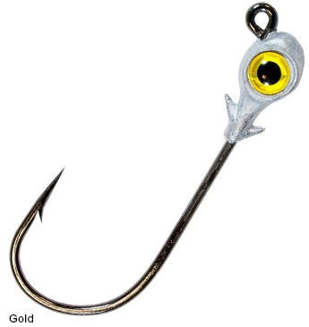 Z-Man Swimbait Eye Jigheads 4 Z-Man Swimbait Eye Jigheads