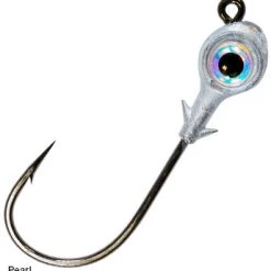 Lures Z-Man Redfish Eye Jigheads 10 Lures Z-Man Redfish Eye Jigheads
