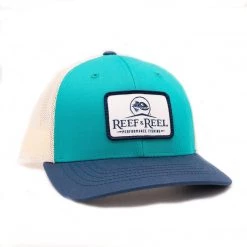 Reef & Reel Youth Trucker Hat Hats