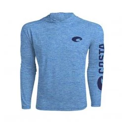 Costa Del Mar Technical Hooded Performance Shirt