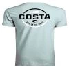 Costa Del Mar Tech Insignia Dorado T-Shirts