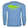 Costa Del Mar Tech Species Dorado Performance Shirts