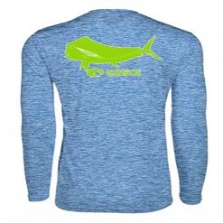 Costa Del Mar Tech Species Dorado Performance Shirts