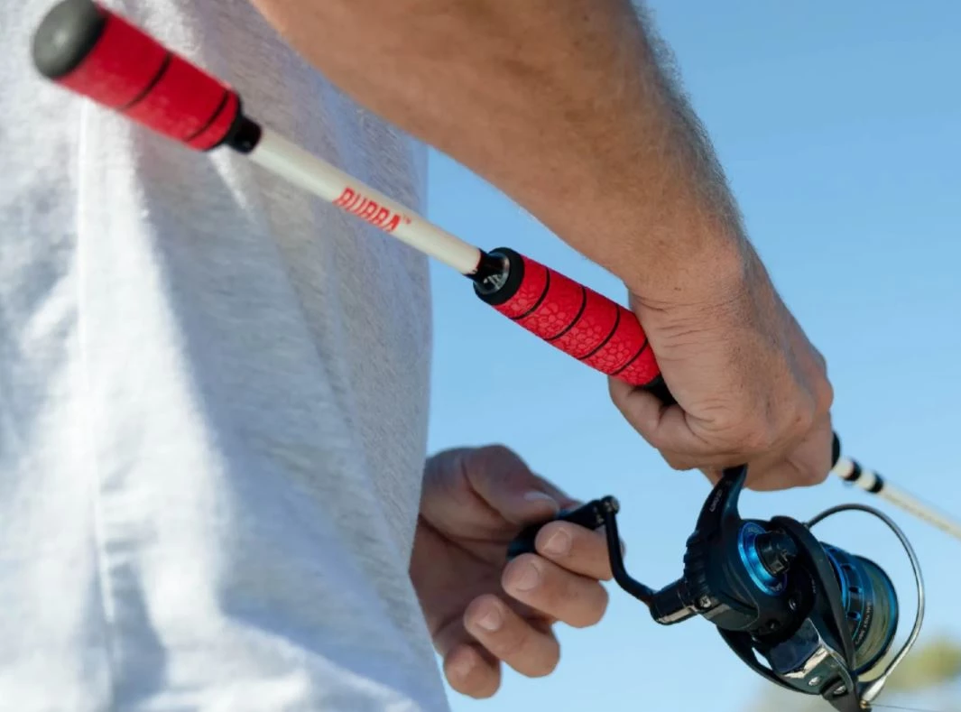 Bubba Tidal Select Casting Rod 4 Bubba Tidal Select Casting Rod