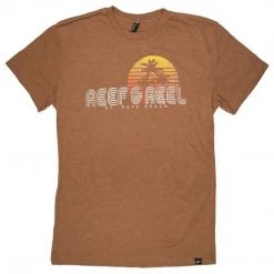 Reef & Reel Sol Searcher T-shirt T-Shirts