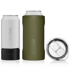 BruMate Hopsulator Trio 3-IN-1 (16oz / 12oz Cans)