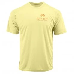 Reef & Reel Tuna Men's Short Sleeve Performance Fishing Shirt Performance Shirts
