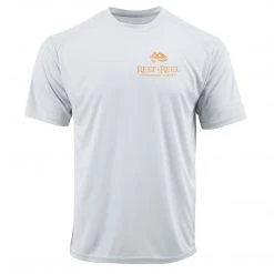 Reef & Reel Tuna Men's Short Sleeve Performance Fishing Shirt Performance Shirts