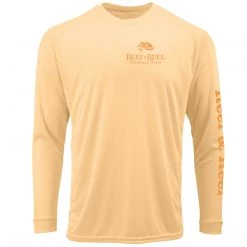 Reef & Reel Tuna Men's Long Sleeve Performance Fishing Shirt