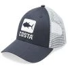 Hats Costa Del Mar Tuna Waves Trucker