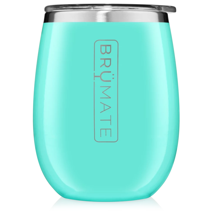 BruMate 14oz Uncork'd XL Stemless Wine Glass 8 BruMate 14oz Uncork'd XL Stemless Wine Glass