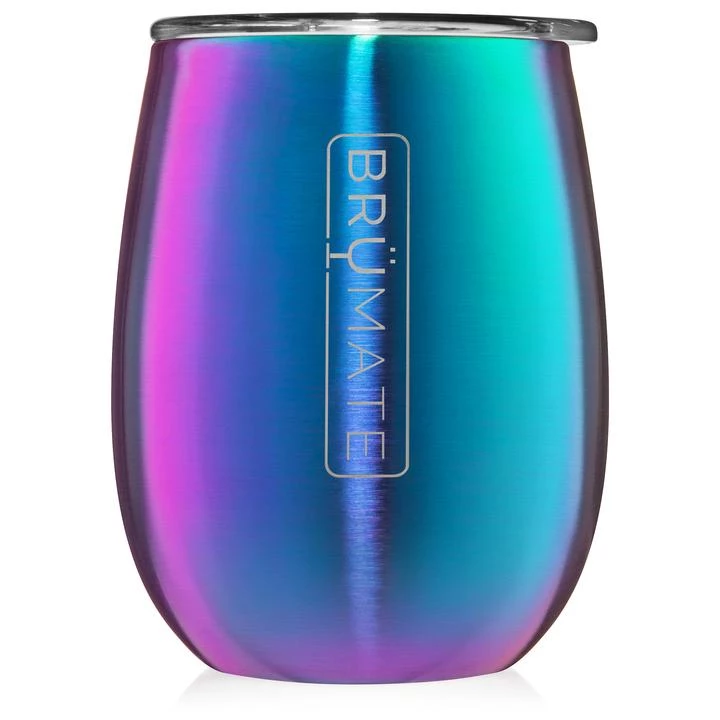 BruMate 14oz Uncork'd XL Stemless Wine Glass 16 BruMate 14oz Uncork'd XL Stemless Wine Glass