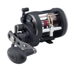 PENN Warfare Level Wind Reel
