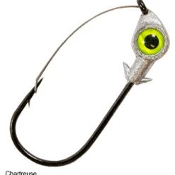 Z-Man Weedless Eye Jigheads Lures