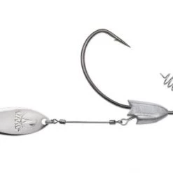 VMC Weighted Willow Heavy Duty Swimbait Hooks
