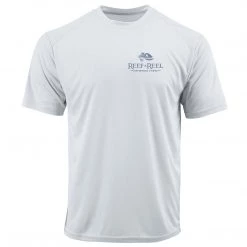 Performance Shirts Reef & Reel Trevally Short Sleeve Performance Shirt