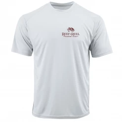 Reef & Reel Retro Sailfish Men's Short Sleeve Performance Shirt Performance Shirts