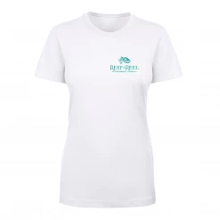 Reef & Reel Women's Retro Sailfish Short Sleeve Performance Shirt Performance Shirts