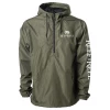 Reef & Reel Performance Fishing Men's Lightweight Pullover Windbreaker