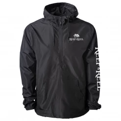 Reef & Reel Performance Fishing Men's Lightweight Pullover Windbreaker