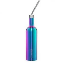 Drinkware BruMate Infinity Winesulator Straw