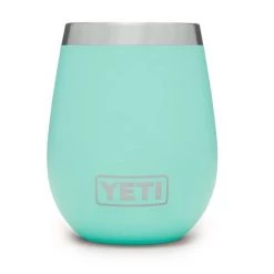 Yeti Rambler 10oz Wine Tumbler Drinkware
