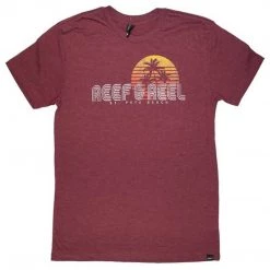 Reef & Reel Sol Searcher T-shirt T-Shirts
