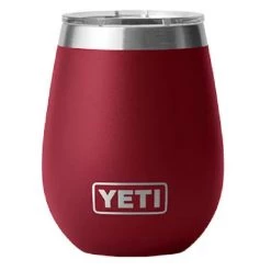 Yeti Rambler 10oz Wine Tumbler Drinkware