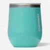 Corkcicle Stemless Wine Glass - Classic Drinkware
