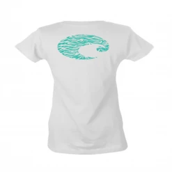 T-Shirts Costa Del Mar Women's Wilson Sleeve Shirt