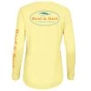Reef & Reel Women's Long Sleeve Tuna Performance Shirt