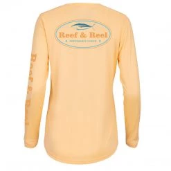 Reef & Reel Women's Long Sleeve Tuna Performance Shirt 15 Reef & Reel Women's Long Sleeve Tuna Performance Shirt