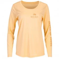 Reef & Reel Women's Long Sleeve Tuna Performance Shirt 16 Reef & Reel Women's Long Sleeve Tuna Performance Shirt
