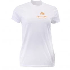 Performance Shirts Reef & Reel Women's Short Sleeve Tuna Performance Shirt