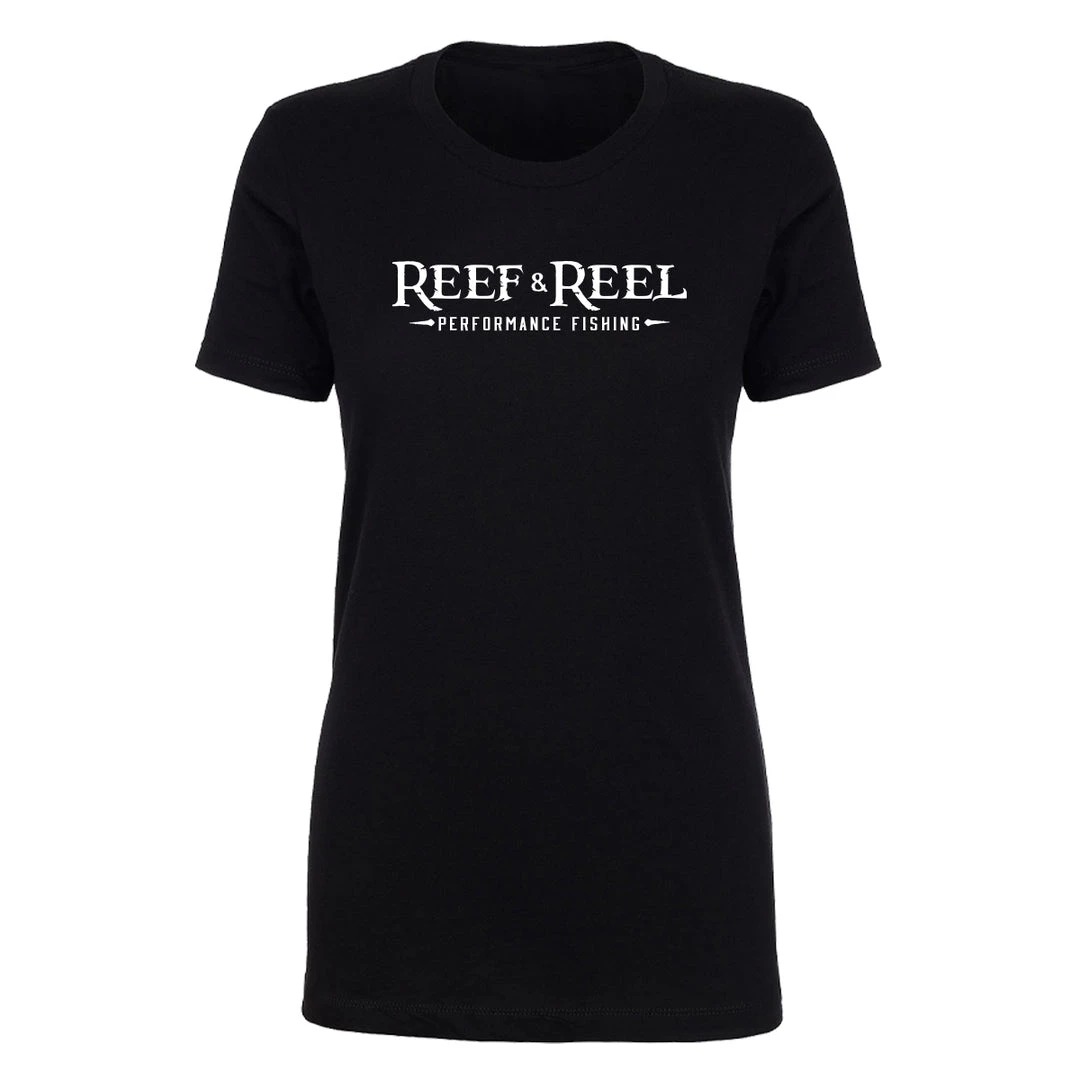 Reef & Reel Women's Performance Fishing Tri Blend Tshirt T-Shirts 4 Reef & Reel Women's Performance Fishing Tri Blend Tshirt T-Shirts