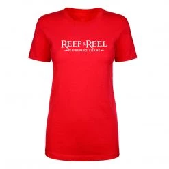Reef & Reel Women's Performance Fishing Tri Blend Tshirt T-Shirts 17 Reef & Reel Women's Performance Fishing Tri Blend Tshirt T-Shirts