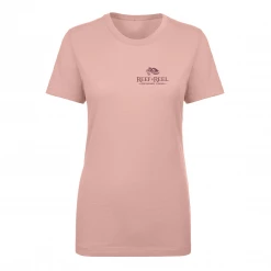 Reef & Reel Women's Palm Tree SS Performance Shirt Performance Shirts
