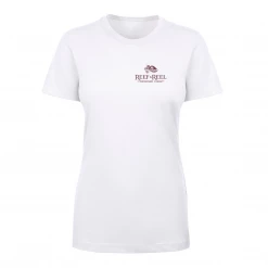 Reef & Reel Women's Palm Tree SS Performance Shirt Performance Shirts