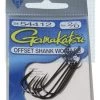 Gamakatsu Worm Offset NSB Hook