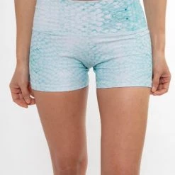 Reel Skipper Classic Yoga Shorts