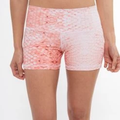 Reel Skipper Classic Yoga Shorts