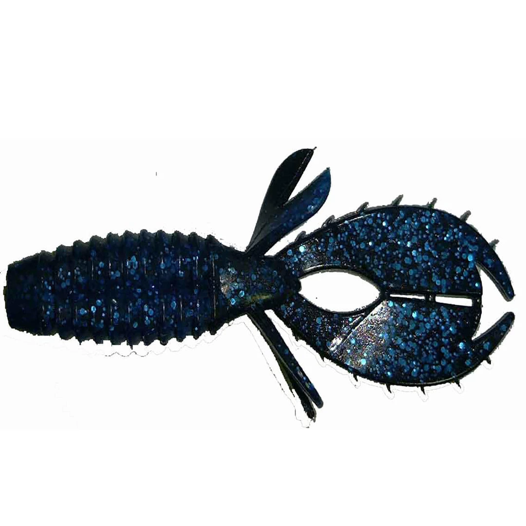 Lures Big Bite Baits YoMama 3 Lures Big Bite Baits YoMama