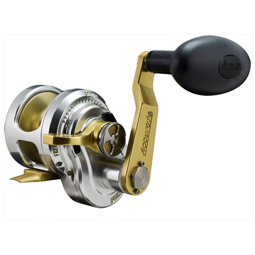 Accurate Fishing Fury Reel 3 Accurate Fishing Fury Reel