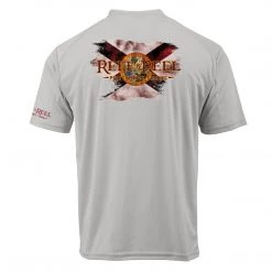 Reef & Reel Florida State Pride Performance Short Sleeve Shirt Performance Shirts