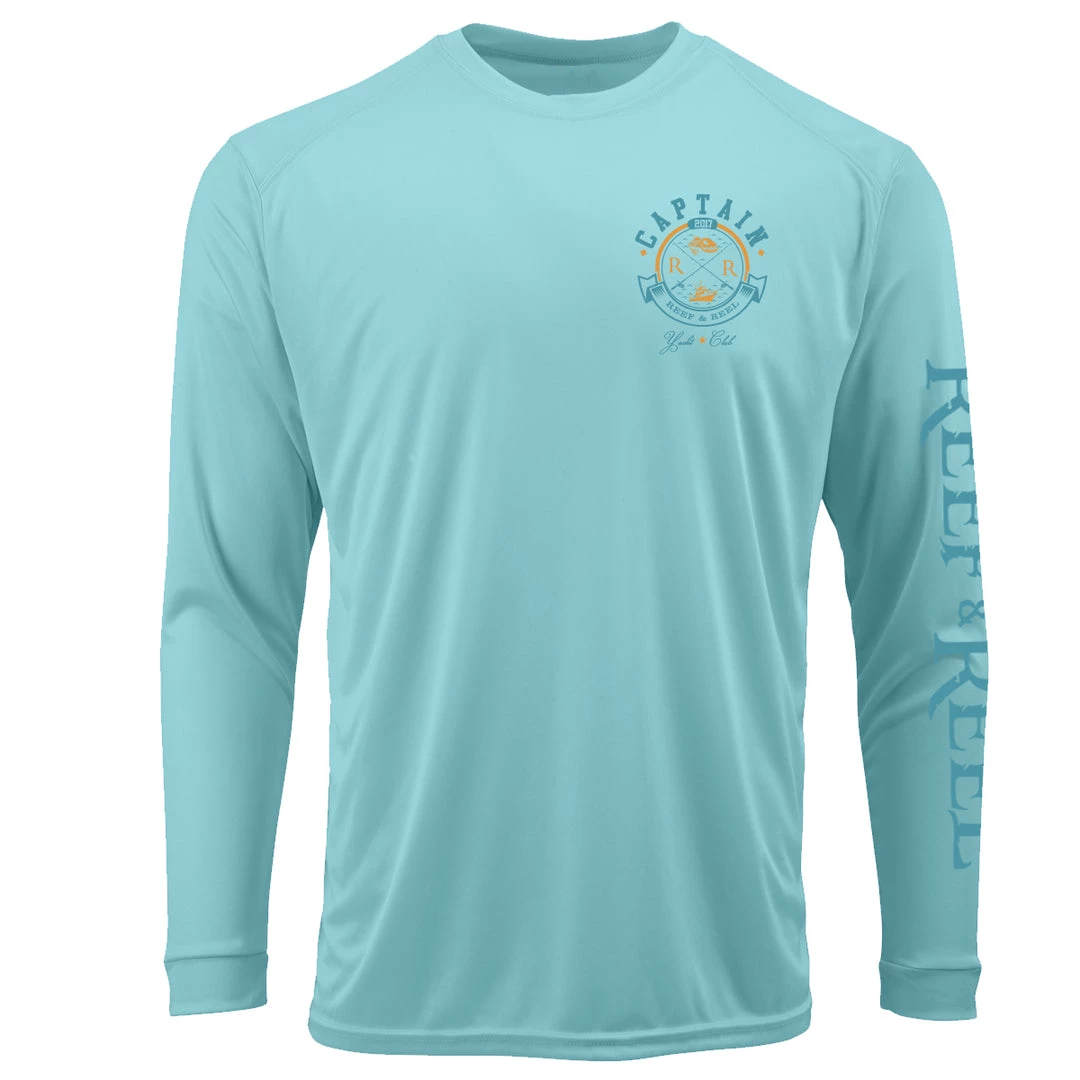 Reef & Reel Yacht Club Eco Series Performance Shirt Performance Shirts 10 Reef & Reel Yacht Club Eco Series Performance Shirt Performance Shirts