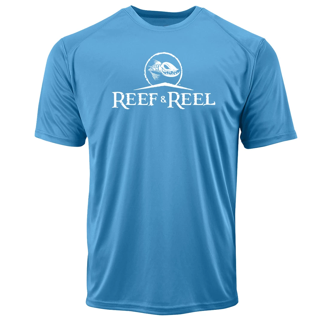 Reef & Reel Youth Classic Logo SS Performance Shirt Performance Shirts 5 Reef & Reel Youth Classic Logo SS Performance Shirt Performance Shirts