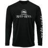 Reef & Reel Logo ECO Series LS Performance Shirt Performance Shirts 1 Reef & Reel Logo ECO Series LS Performance Shirt Performance Shirts
