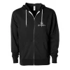 Reef & Reel Zip Hooded Fleece Sweatshirts & Jackets